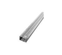 1548102 Koryto kablowe PVC Gris Ouvert