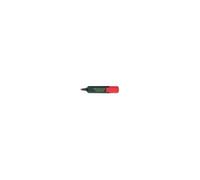 Faber-Castell Marqueur 154821 Pointe biseautée Rouge 1 pièce