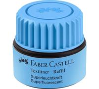Faber-Castell Surligneur recharge 154951 bleu pour Textliner 1543, 1546 et 1548