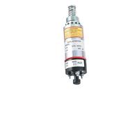 155-4652 Fuel Shut Off Solenoid 1554652 8C-3663 for Engine 3114 3116 3126 E320B E325B E325C E325CL - 3 Terminals 24V