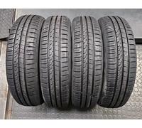 155/65 R14 75T 4 PNEUS HANKOOK D'ÉTÉ CITROËN C1 PEUGEOT 107 SPARK TOYOTA AYGO