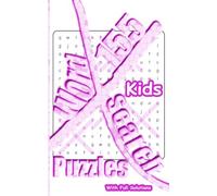 155 Kids X Word Search Puzzles: More Than One Thousand Eight Hundreds Hidden Words To Identify For Vocabulary Fun. Small Book Size 5"x8" Only.