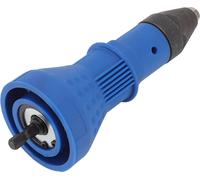 155 -mm - Adaptateur de rivet ABS -Perceuse apparentée Outil électrique pour le bricolage Bois