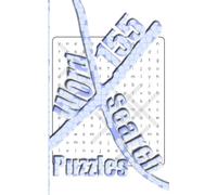 155 X Word Search Puzzles: More Than One Thousand Eight Hundreds Hidden Words To Identify For Vocabulary Fun. Small Book Size 5"x8" Only.