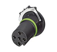 1551435 Connecteur : M12 Insert de contact PIN : 5 60V droit THR 4A PHOENIX CONT