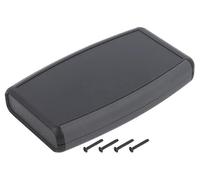 1553DXBK Boîtier: universelles X: 89mm Y: 117mm Z: 25mm 1553 ABS noir HAMMOND