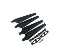 1555 Clip d'hélice pliable 15 pouces for multicoptère RC DIY, jouet quadricoptère pliable, hélices en nylon carbone CW CCW