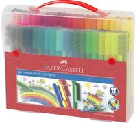 [155579] Faber-Castell [Ref:155579] FABER-CASTELL Stylo feutre CONNECTOR PEN,...