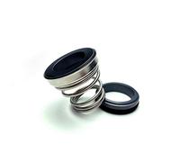 155A 155B-10/12/14/16/18/20/22/24/25/28/30/32/33/40 Garnitures mécaniques for pompes à eau T04/ BT-FN/ROTE-N Type 3 SIC/CAR/VIT Joints d'arbre(155B-18(D7-33))