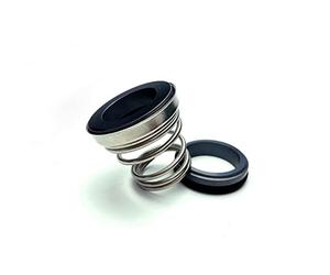 155A 155B-10/12/14/16/18/20/22/24/25/28/30/32/33/40 Garnitures mécaniques for pompes à eau T04/ BT-FN/ROTE-N Type 3 SIC/CAR/VIT Joints d'arbre(155B-10(D7-21))