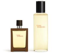 Hermès Eau de Toilette Terre d'Hermès 30 ml + recharge 125 ml