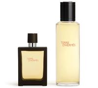 Hermès Paris – Parfum Terre d'Hermès pour homme – 30 ml + Recharge 125 ml