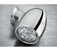 156.100 CLIGNOTANT ARRIERE / STOP KELLERMANN ACT DF UNIVERSAL CHROME
