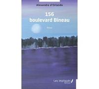 156 Boulevard Bineau Alexandre d' Orlando (Auteur)
