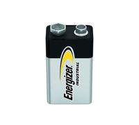156 Piles 9V / 6LR61 Energizer Industrial Vrac