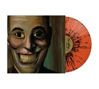 156/Silence - People Watching (Orange Black Splatter) [Vinyl LP]