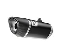 LeoVince Échappement complet LV-14 R BLACK Non hom E5 SUZUKI GSX-8R 2024