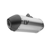 15612 - Silencieux d'échappement LeoVince LV-14 CF MOTO 450 MT / IBEX 450 2024
