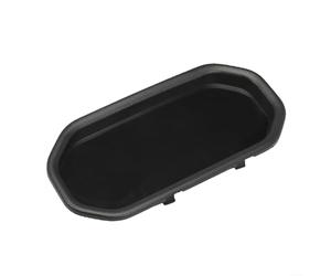 156126159 Capuchon de capteur de calandre pour Alfa Romeo forStelvio 2017-2024 Accessoire de rechange pour grille avant