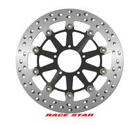 Nordic Gaming Disque de frein avant 8683 1845ZG rond, compatible Ducati Monster SP 937