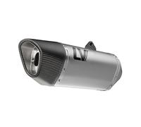 15620K - Échappement LeoVince LV-14 R Acier inoxydable YAMAHA TRACER 9 2025