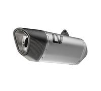 15631K - Silencieux d'échappement LeoVince LV-14 R YAMAHA MT-07 2025
