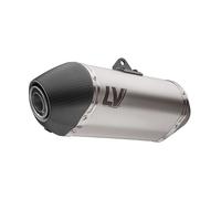 15633T - Échappement LeoVince LV-14 TITANIUM MOTO MORINI X-CAPE 700 2025