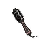 1567 - Brosse séchante - Fonction seche-cheveux, lisseur, peigne - 3 niveaux de chaleur