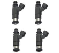 1571066D00 15710-66D00 Pour Suzuki Pour Vitara 1.6L CDH166 INP770 4 Pièces Accessoires Buse Injecteurs Carburant Injecteur Pulvérisation Carburant