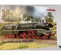 15718 Catalogue Märklin 2021/2022
