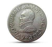 1577 Piece de Monnaie Francaise, pièces de Monnaie Ancienne France, pièce Ancienne en Argent européenne, Monnaies Antiques Napoléon Empire français, pièces de Collection