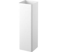1578 Smart Tall Umbrella Stand,White,Steel,15 X 15 X 48 Cm