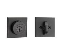 158 Milan Pêne dormant carré, clé d'un côté, avec sécurité SmartKey en bronze vénitien