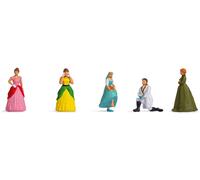 15807 Noch Ho Cendrillon 5 Figurine Échelle 1:87