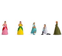 15807 Noch Ho Cendrillon 5 Figurine Échelle 1:87