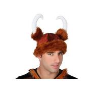 Atosa - 15809 - Sol Chapeau Viking En Tissus Multicolore