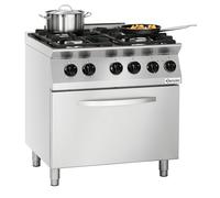 1582011 CUISINIERE A GAZ MFG 7341