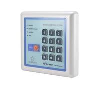 1582598 Serrure à code numérique montage en saillie jeu 12 V IP65 avec clavier éclairé