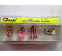 15851 Noch Ho 4 Caractères Filles Au Soleil Avec Accessoires Comme De Photo Voie