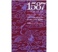 1587, a Year of No Significance Ray Huang (Auteur)