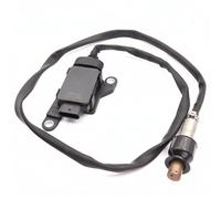 1588A655 0281007742 0281007743 Compatible Avec Mitsubishi L200 Triton KJ KK KL Capteur Nox Avant 2.2 DI-D 4N14 2019- Piezoelectrique ABS Noir Montage Direct