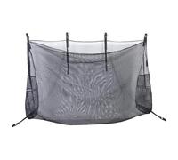 158x100x40cm Filet De Rangement pour Piscine Sac De Rangement Suspendu pour Piscines Sac en Filet pour Organisateur Organisateur De Jouets De Piscine pour Jouets Gonflables, Radeaux, Balles, Clôture