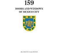 159 Doors And Windows Of Mexico City (Things Of Places)