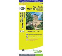 159 - Pau auch mont-de-marsan gascogne