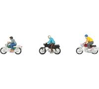 NOCH 1:87, H0 peint, modèle fini, modèle en plastique