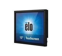 Elo Touchsystems Écran tactile 1590L Rev B 15" 1024x768 HDMI VGA DisplayPort noir