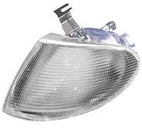 Iparlux Clignotant 14855061 Feu avant gauche blanc sans douille Compatible SEAT Alhambra 96-00