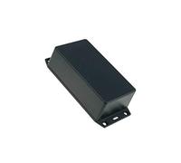 1591XXCFLBK Boîtier: universelles X: 66mm Y: 121mm Z: 40mm avec fixation HAMMOND