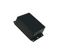 1591XXSFLBK Boîtier: universelles X: 82mm Y: 110mm Z: 44mm avec fixation HAMMOND