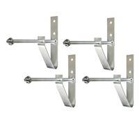 15959 Wheel Manique Set 4 Supports Port Roues 1pz